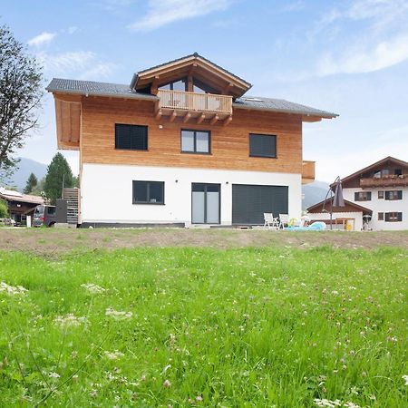 Alpenloft Meditz Unterammergau Exteriör bild