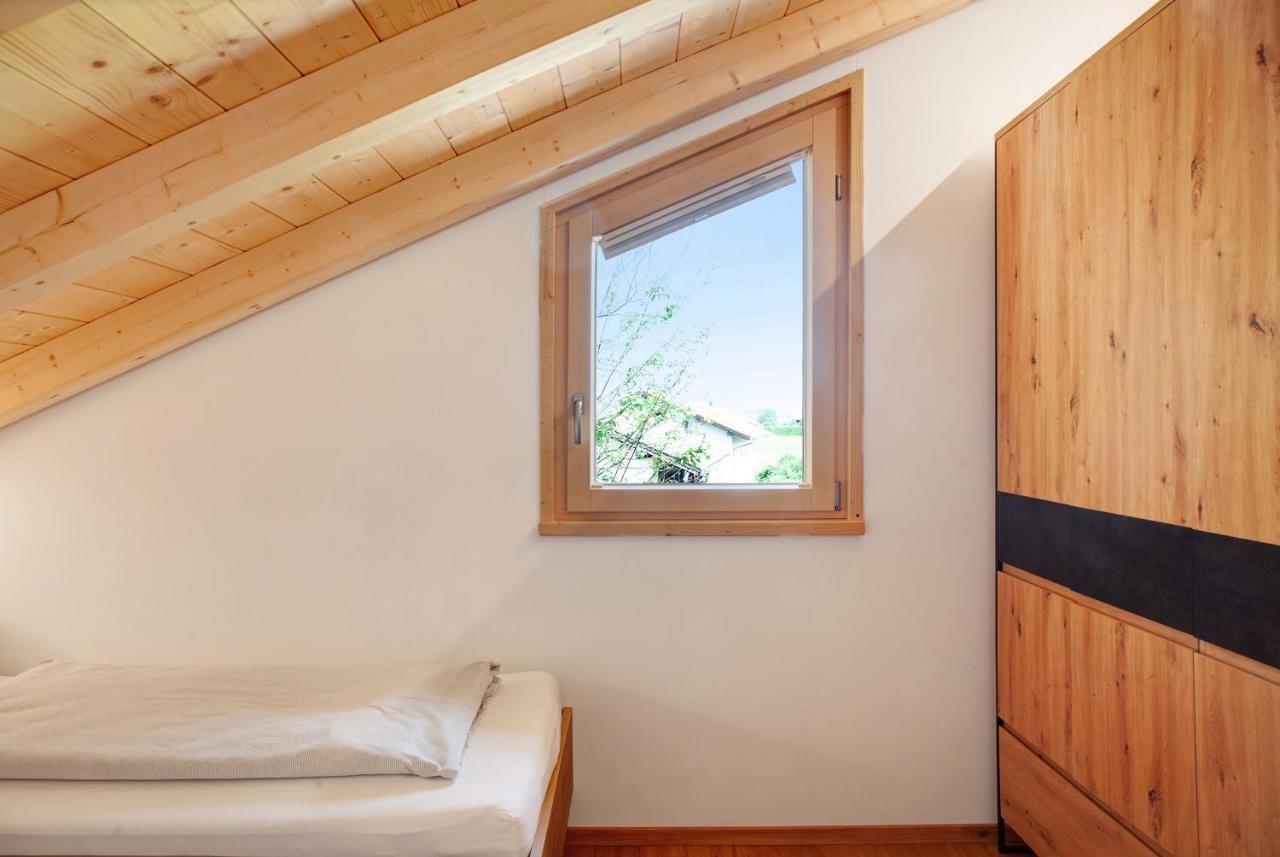 Alpenloft Meditz Unterammergau Exteriör bild