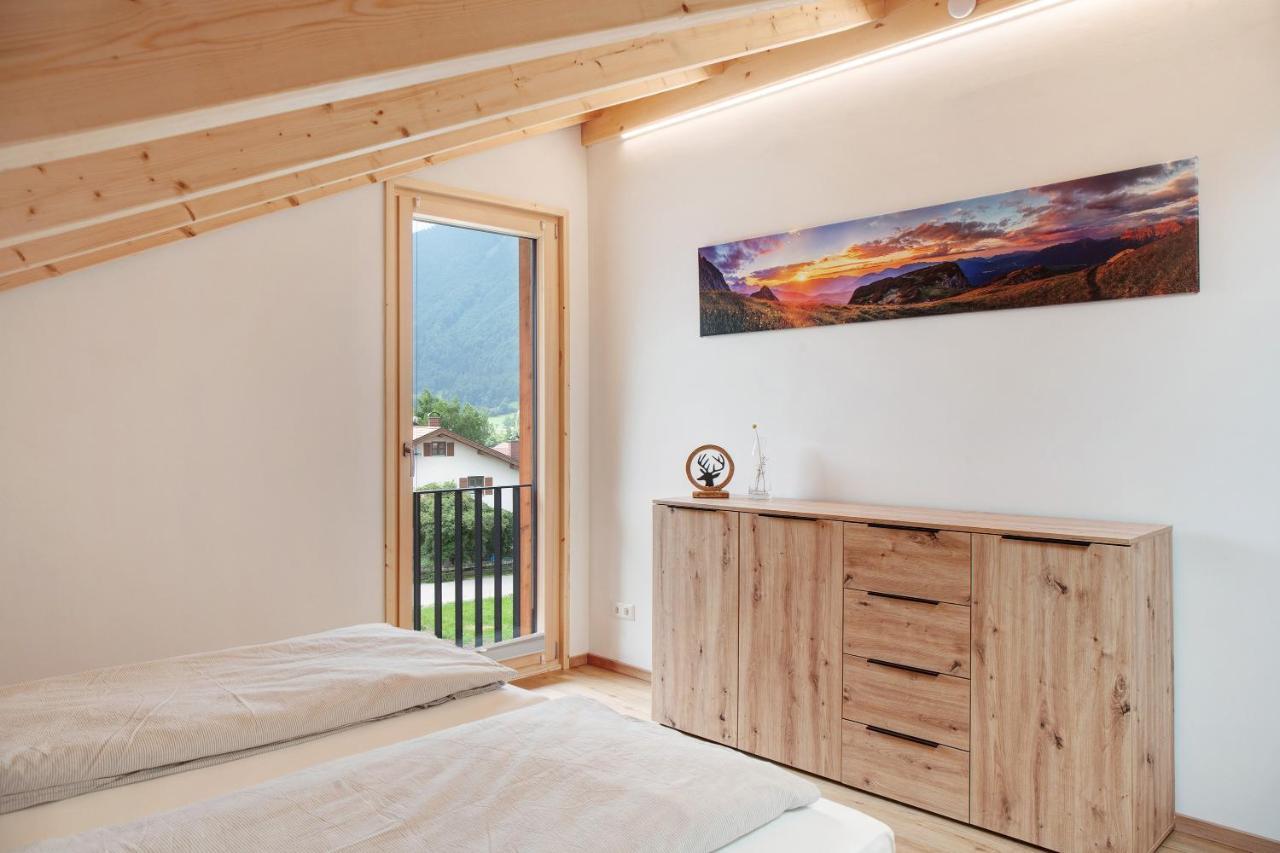 Alpenloft Meditz Unterammergau Exteriör bild