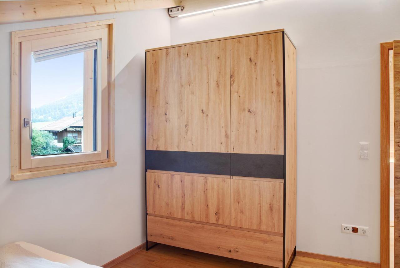 Alpenloft Meditz Unterammergau Exteriör bild